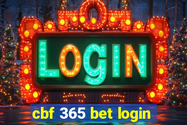 cbf 365 bet login